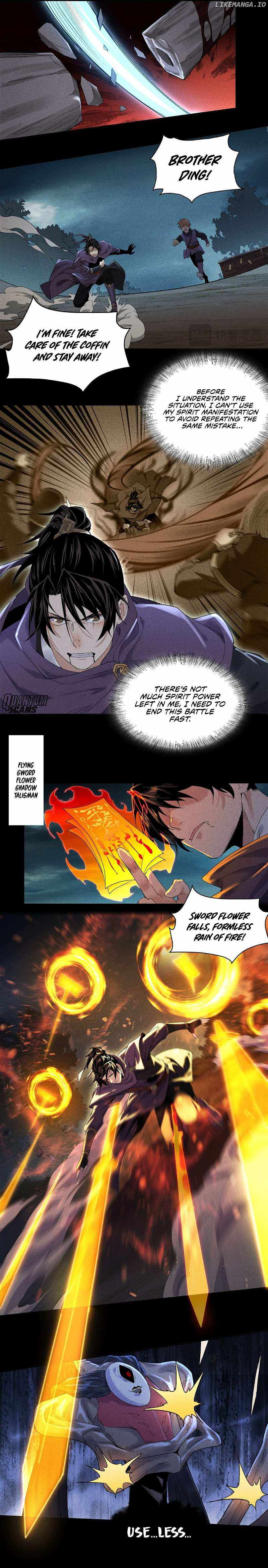 Celestial Phase Chapter 36 3